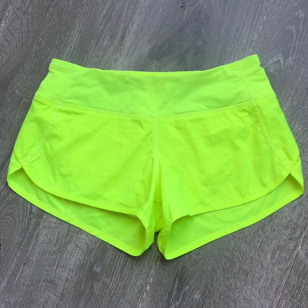Lululemon Speed Short